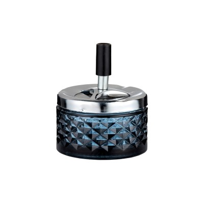 Angelo Τασάκι Μαύρο 400653